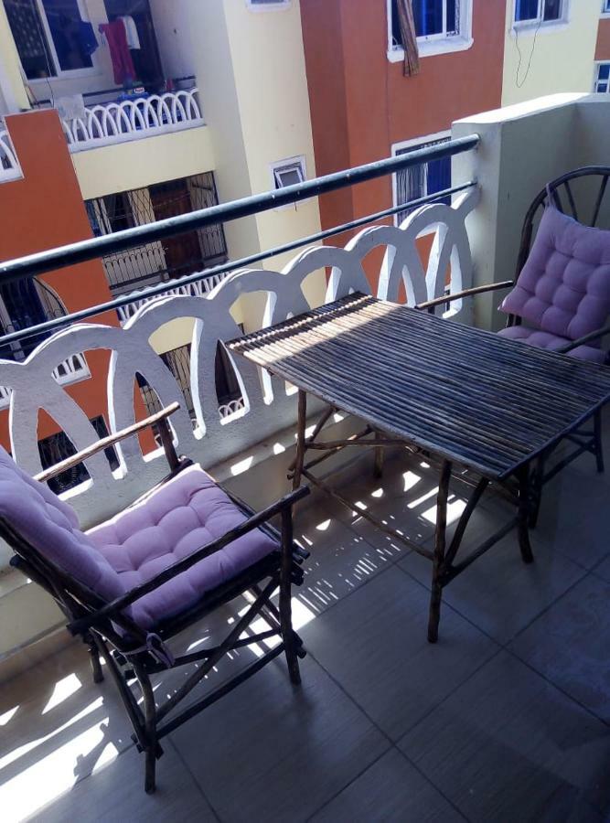 Wawa Mtwapa Luxury Apartments Exterior photo